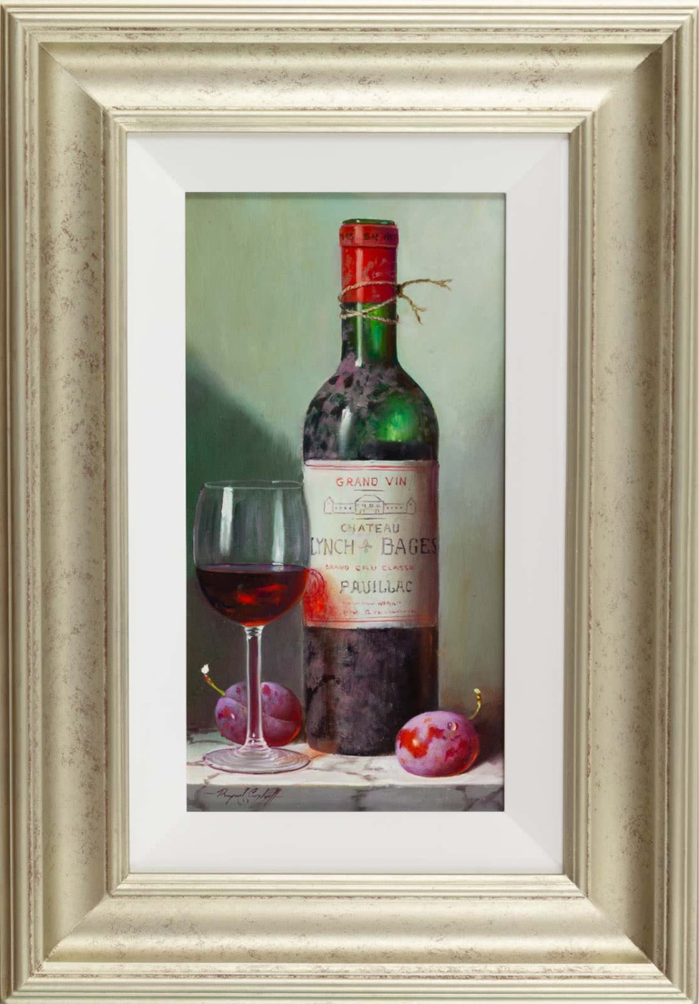 Chateau Lynch Bages, 1961