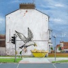 A Wingful of Fries by Chris Ross Williamson, limited edition print