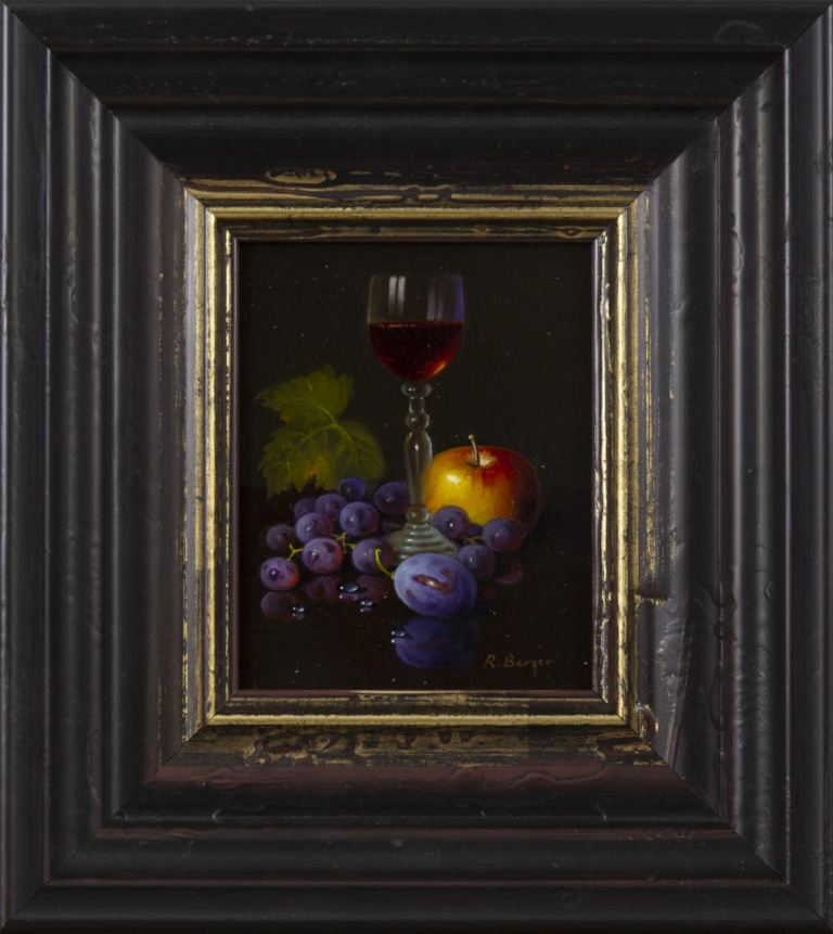 Still Life Study II by Ronald Berger