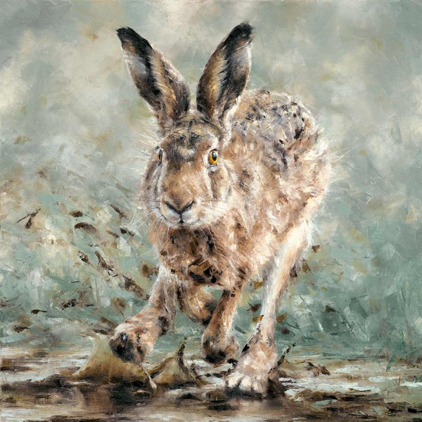 Splosh! by Anthony Dobson, limited edition print