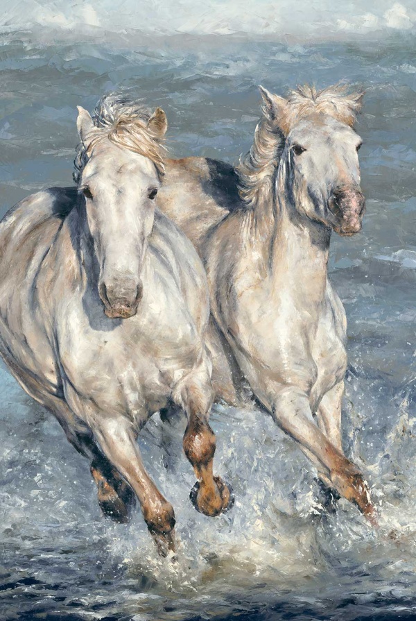 The Tempest by Anthony Dobson, limited edition print