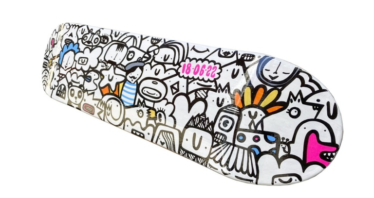 Skatecherie