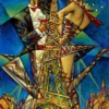 Paris Nights by Andrei Protsouk, limited edition print