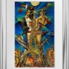 Paris Nights by Andrei Protsouk, limited edition print