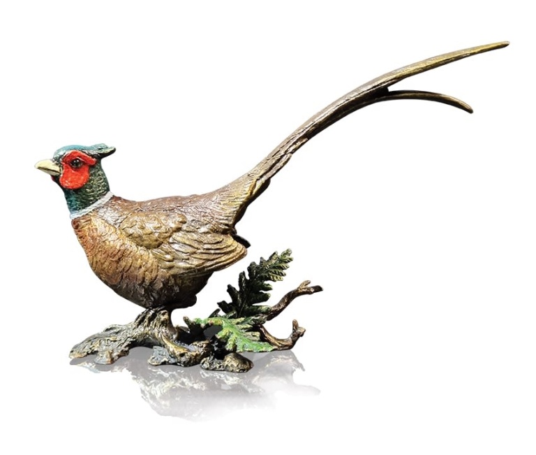 Pheasant Waiting (1164)