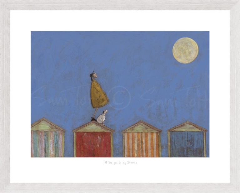 I’ll See You in My Dreams by Sam Toft