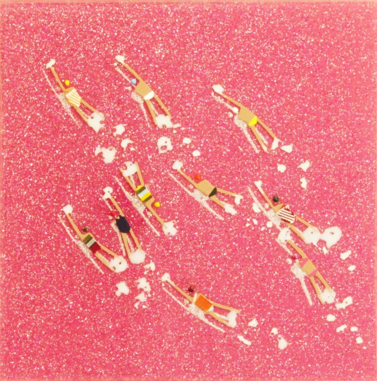 Swimmers 055 Born To Shine