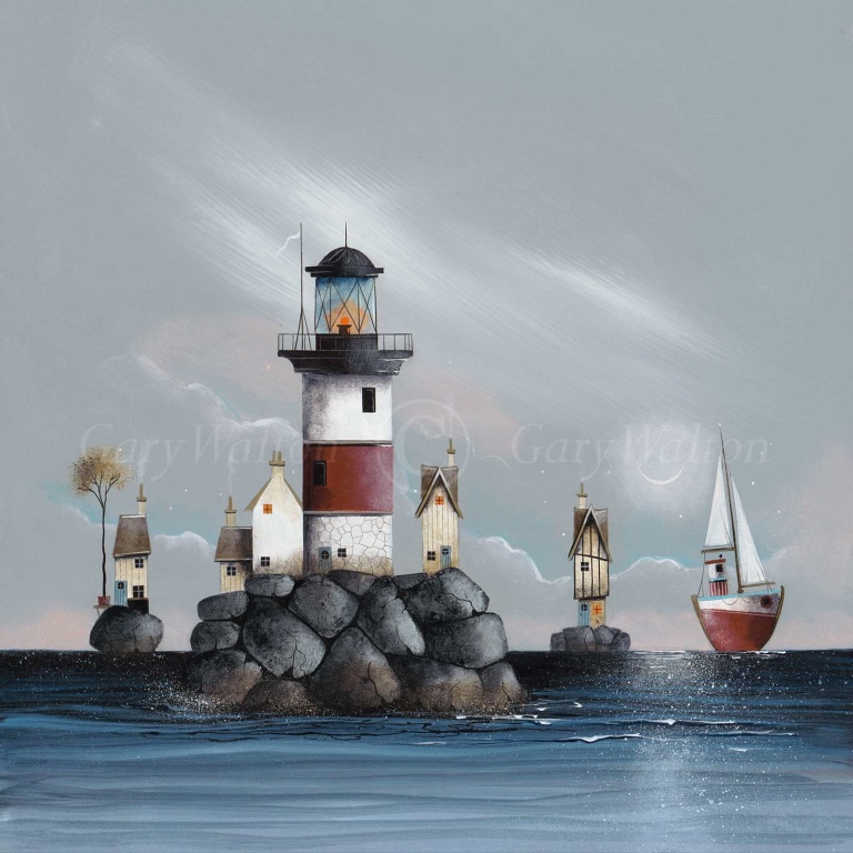 The Last Boat to America
