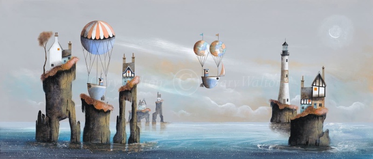 You Float My Boat II