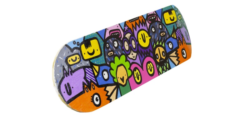 Tailslide Trickster