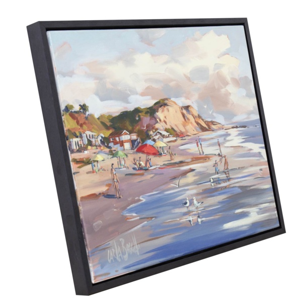 Another Super Day by Carla Bosch, original painting