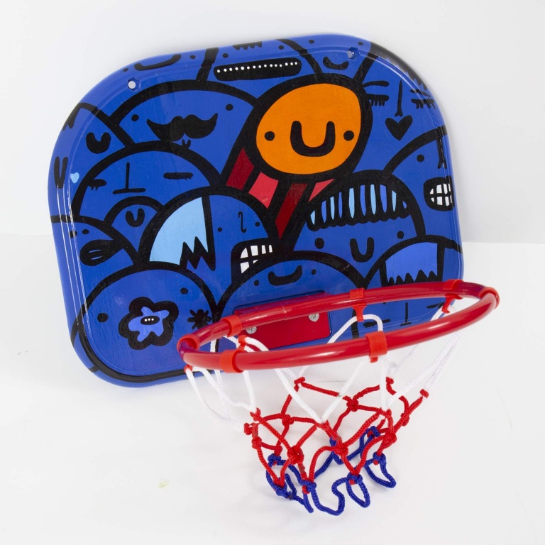 Shooting Hoops