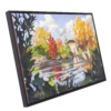 Pump House, Battersea Park by Carla Bosch, original painting