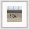 Banksy’s Rat by Chris Ross Williamson, limited edition print