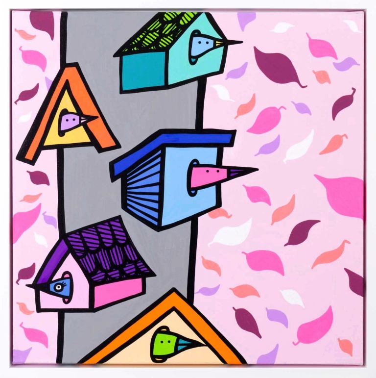 Feathered Hamlet