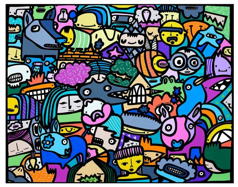 Jumbled