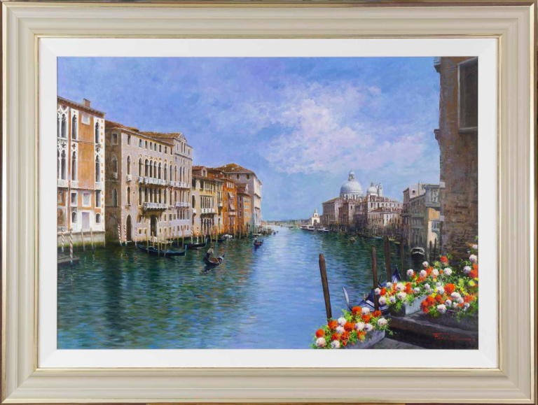 Venice by Raffaele Fiore
