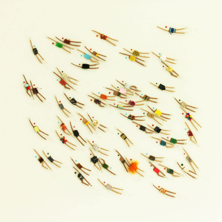 Swimmers 602