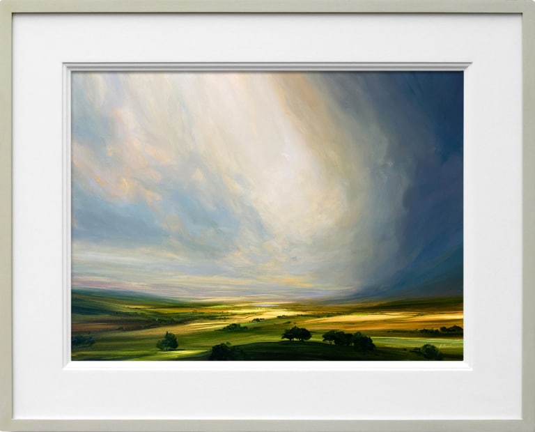 Drifting Away by Harry Brioche