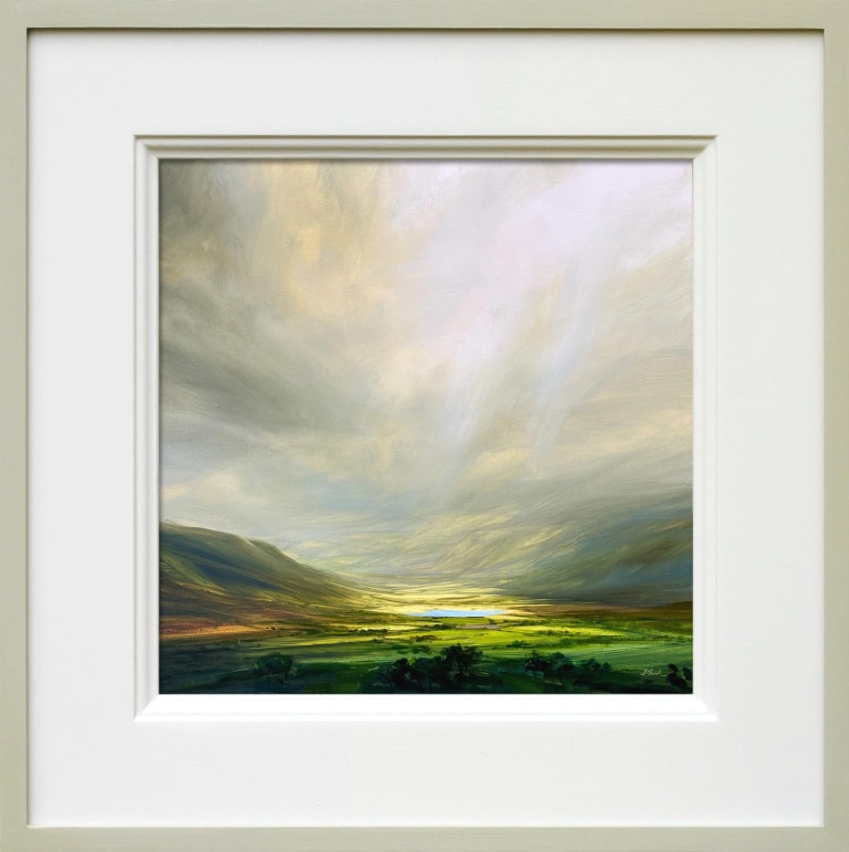 Through the Clouds by Harry Brioche