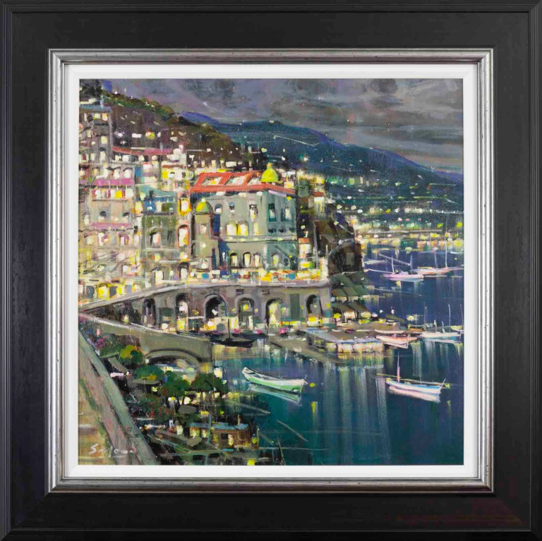 Sorrento by Mario Sanzone