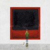 Rothko by Chris Ross Williamson, limited edition print