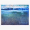 Floating World Above a Frozen Lake (Edition) by Hiroko Lewis, limited edition print