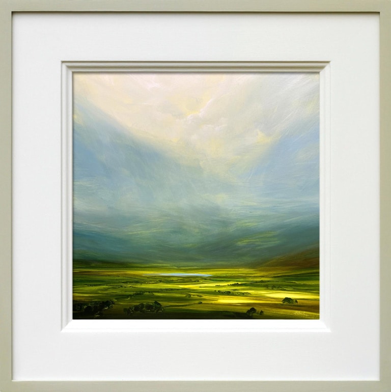 Layers of Light by Harry Brioche