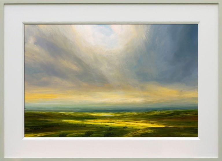Fallen Light by Harry Brioche