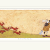 The Sandwich Thief Strikes Again by Sam Toft, limited edition print