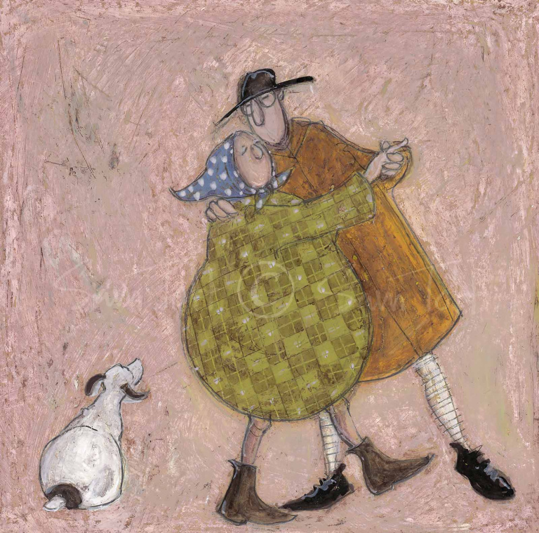 Dance With Me ‘Til Dinner Time