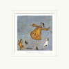 The Wobbly Bits Are All Part of It by Sam Toft, limited edition print