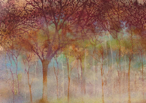 Cloister (Edition) by Hiroko Lewis, limited edition print