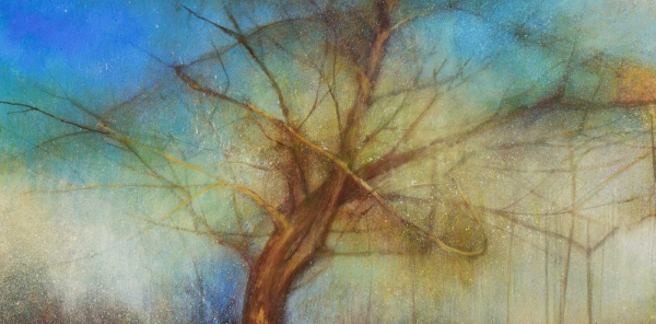 Mother Tree (Edition) by Hiroko Lewis, limited edition print