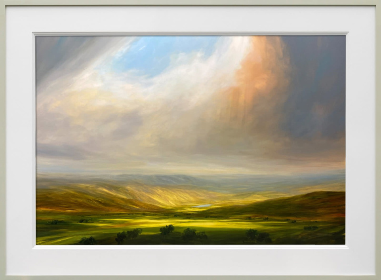 A Brighter Day by Harry Brioche