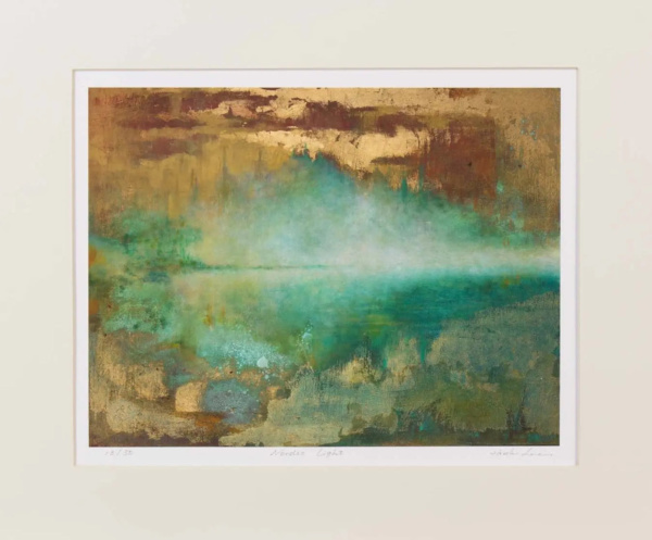 Nordic Light (Edition) by Hiroko Lewis, limited edition print