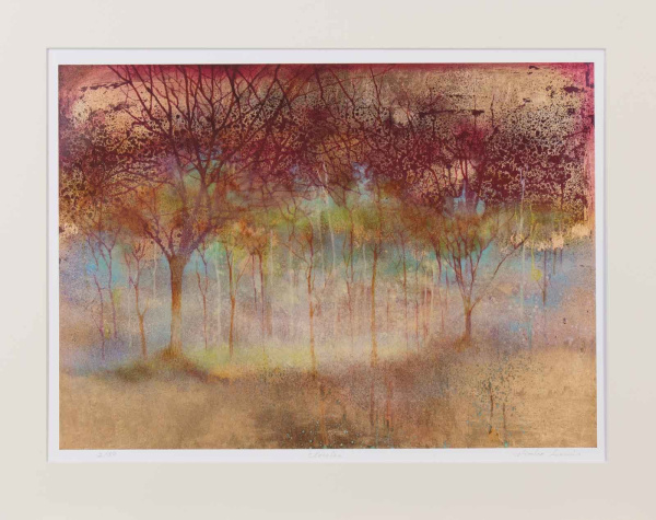 Cloister (Edition) by Hiroko Lewis, limited edition print