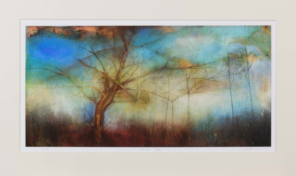 Mother Tree (Edition) by Hiroko Lewis, limited edition print