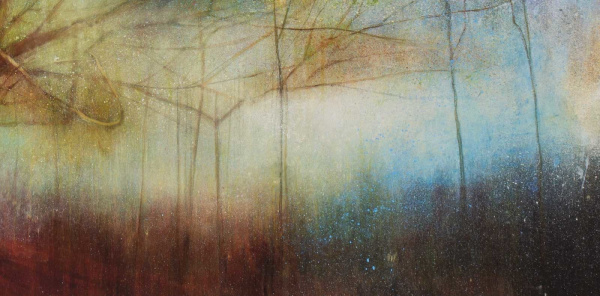 Mother Tree (Edition) by Hiroko Lewis, limited edition print