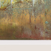 Echo II (Edition) by Hiroko Lewis, limited edition print, detail