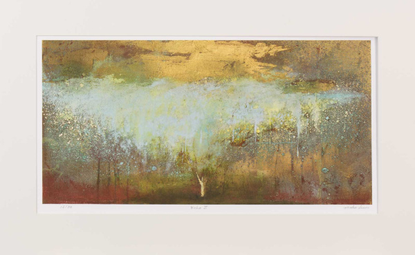 Echo II (Edition) by Hiroko Lewis, limited edition print