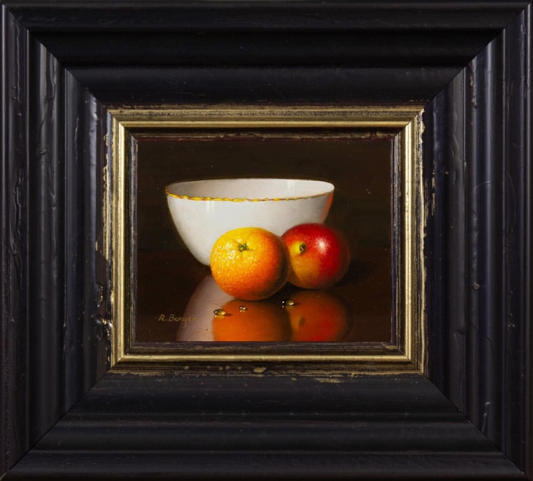 Fruitful Display by Ronald Berger