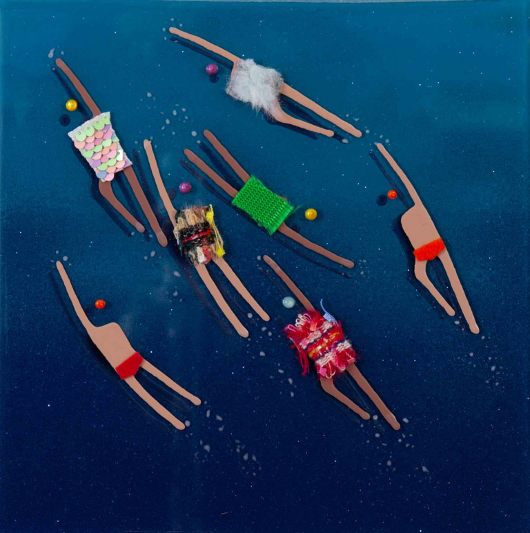 Swimmers 079