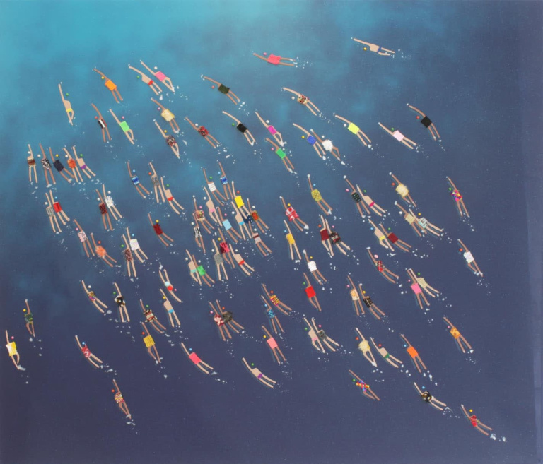 Swimmers 920