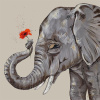 Never Forget by Amy Louise, limited edition print