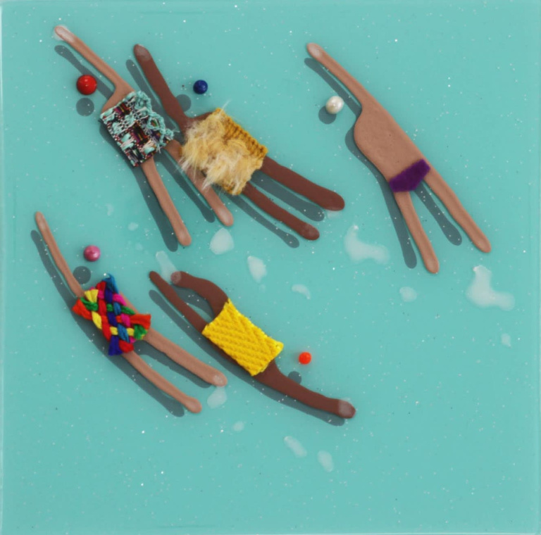 Swimmers 474