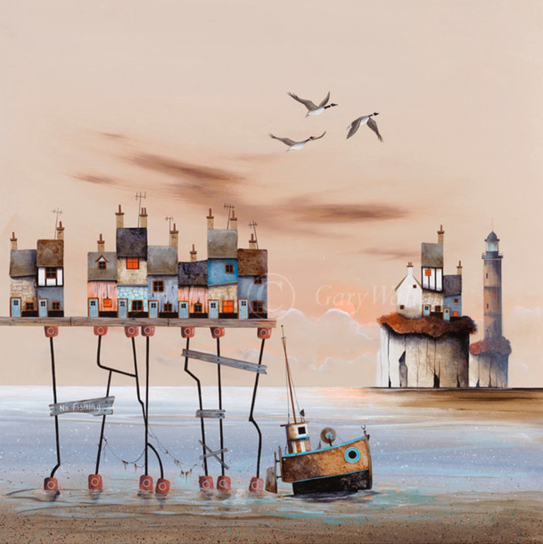 The Flight Home (Remarque)