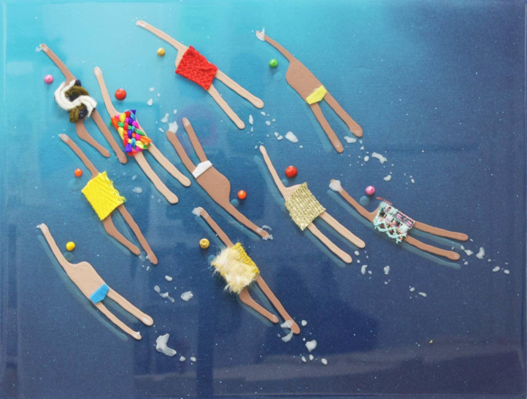 Swimmers 004