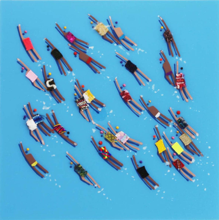Swimmers 025