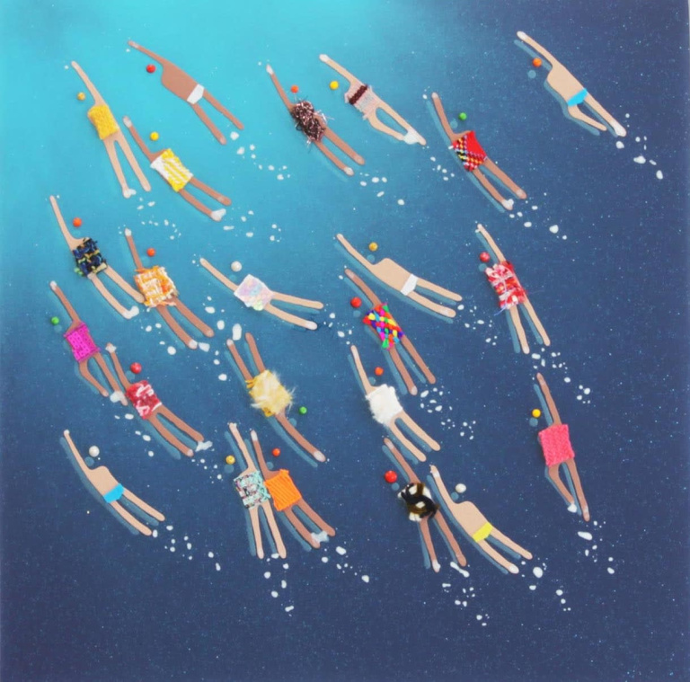 Swimmers 184